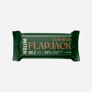 Flapjack čokoláda 12 x 55 g