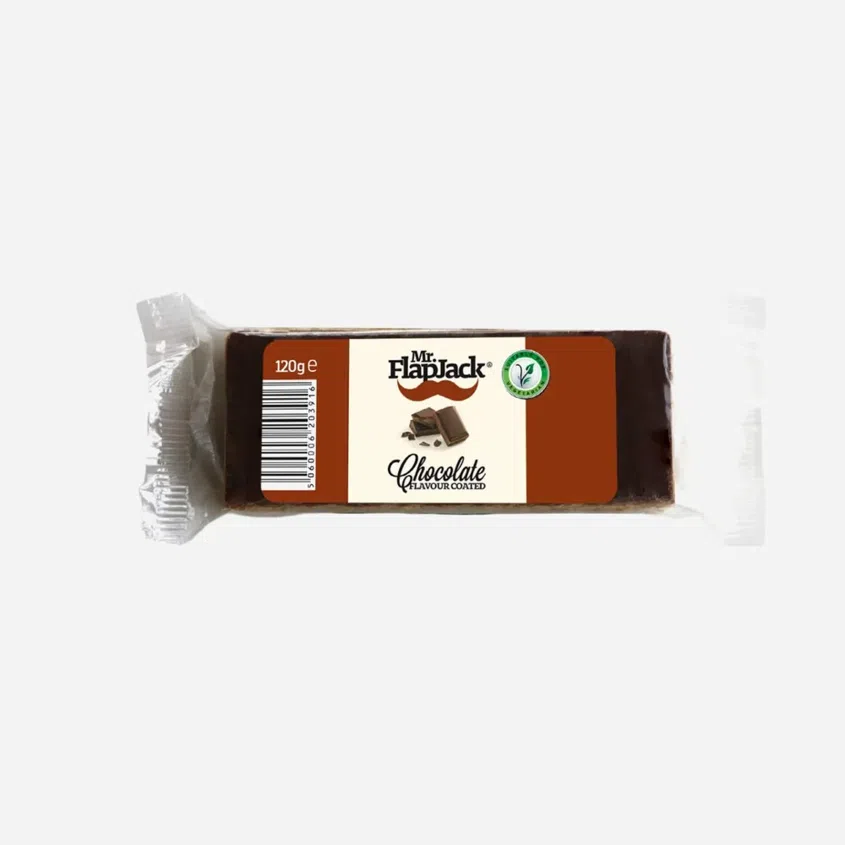 Flapjack čokoláda