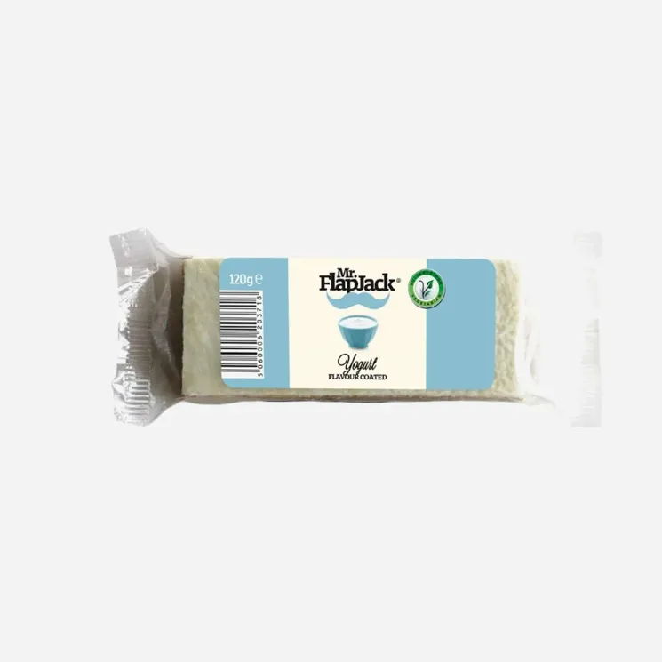 Flapjack jogurt