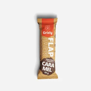 Flapjack karamel