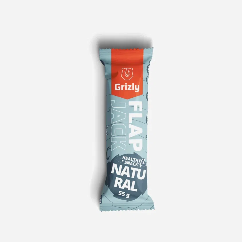 Flapjack natural