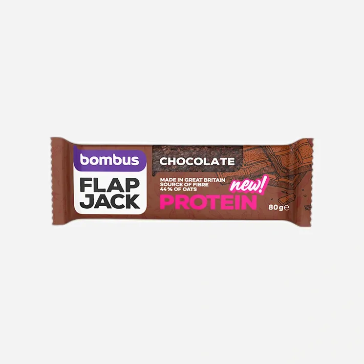 Flapjack protein čokoláda