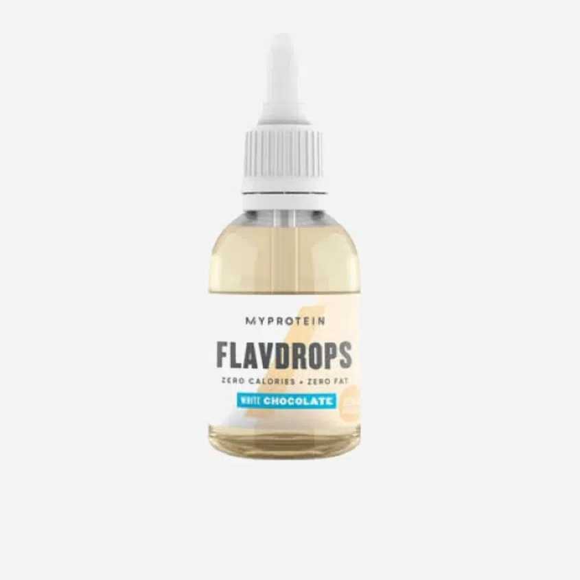 FlavDrops  - čokoláda 6 x 50 ml