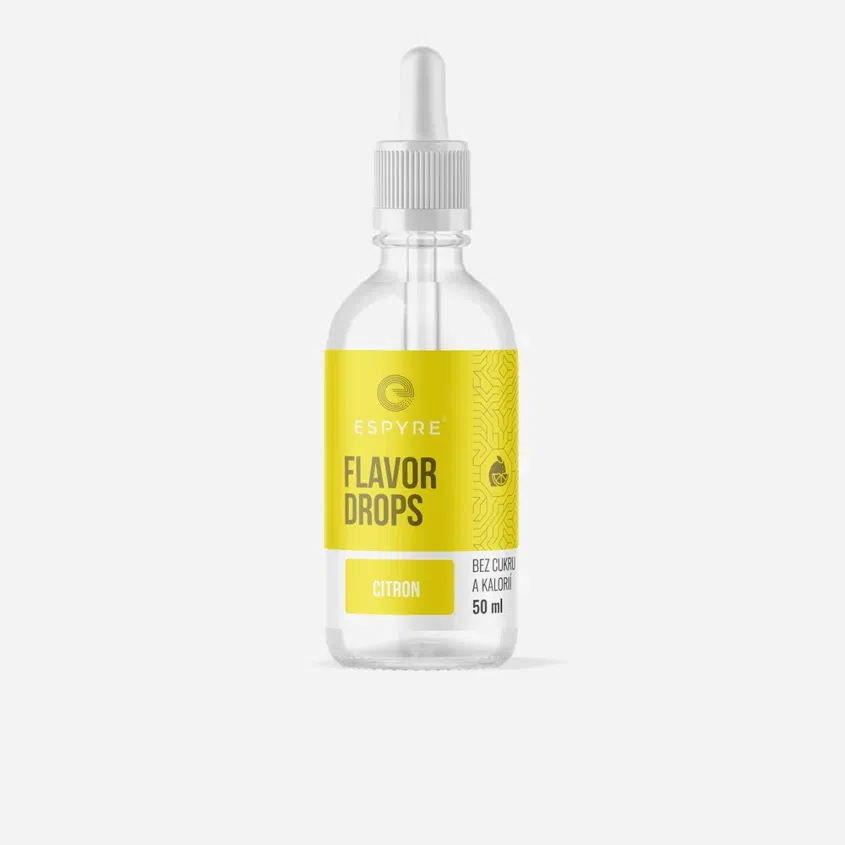 Flavor Drops  citron