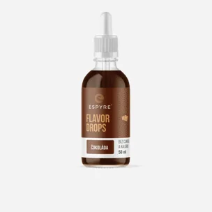 Flavor Drops čokoláda 6 x 50 ml