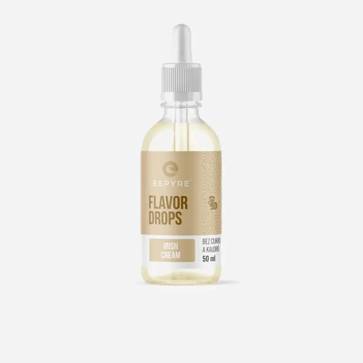 Flavor Drops Irish cream 6 x 50 ml