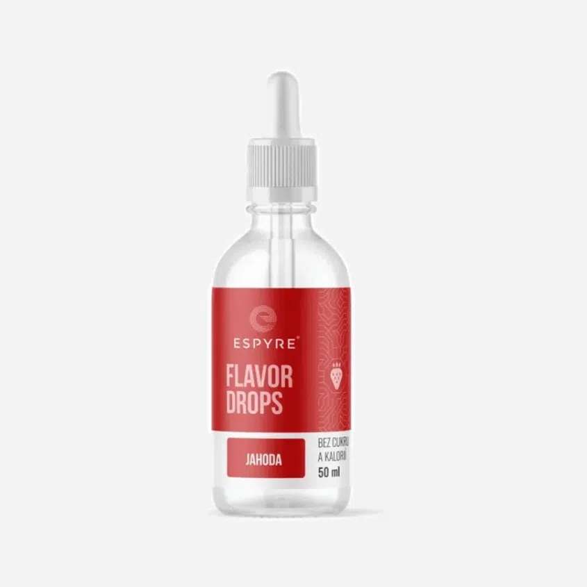 Flavor Drops jahoda