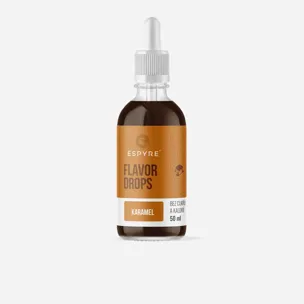 Flavor Drops karamel