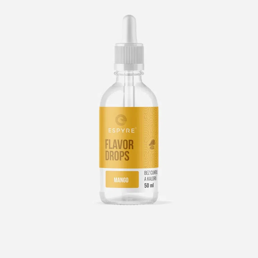 Flavor Drops mango