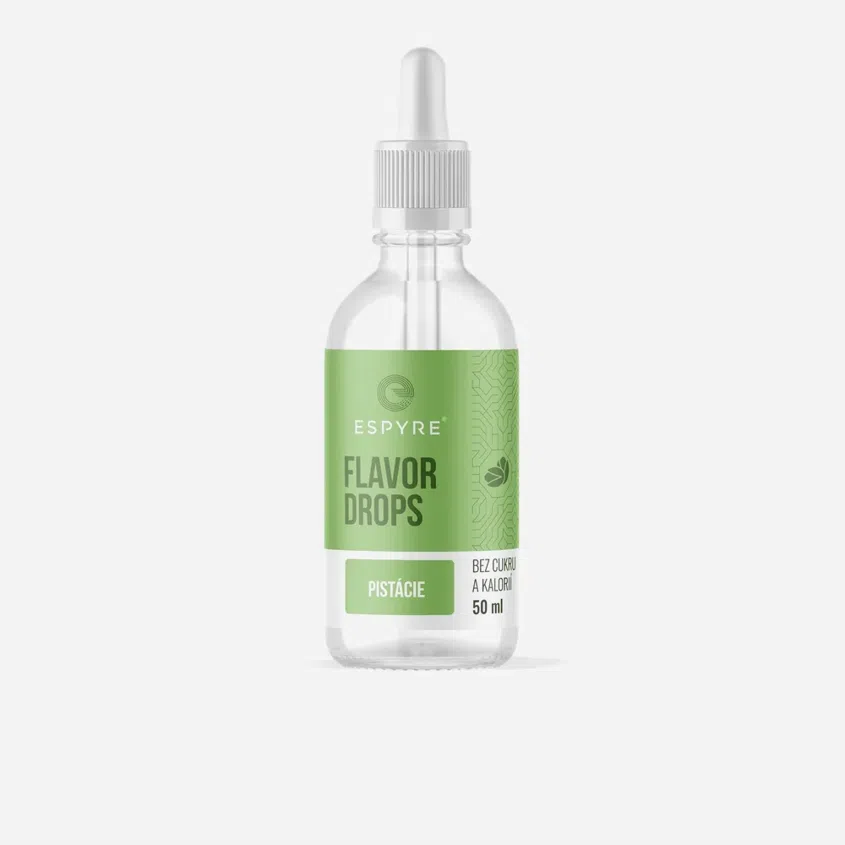 Flavor Drops pistácie 6 x 50 ml