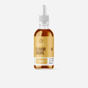 Flavor Drops vanilka 6 x 50 ml