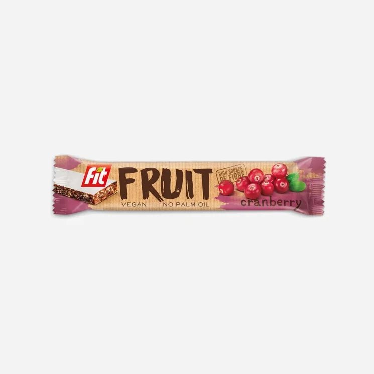 Fruit brusinka 12 x 23 g