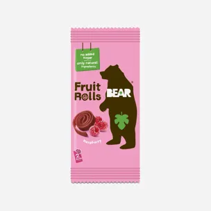 Fruit Rolls ovocné rolky malina