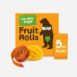 Fruit Rolls ovocné rolky mango 5 x 100 g