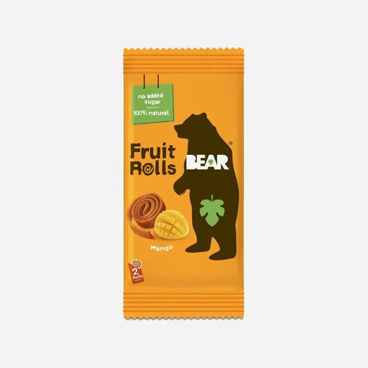 Fruit Rolls ovocné rolky mango 5 x 20 g