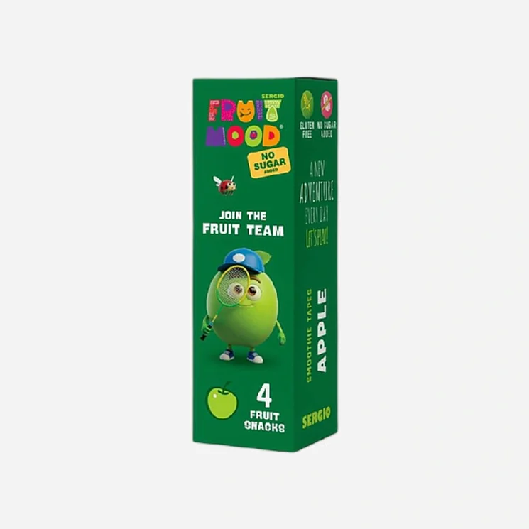 FruitMood ovocný plátek Jablko