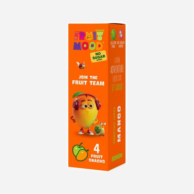 FruitMood ovocný plátek Mango