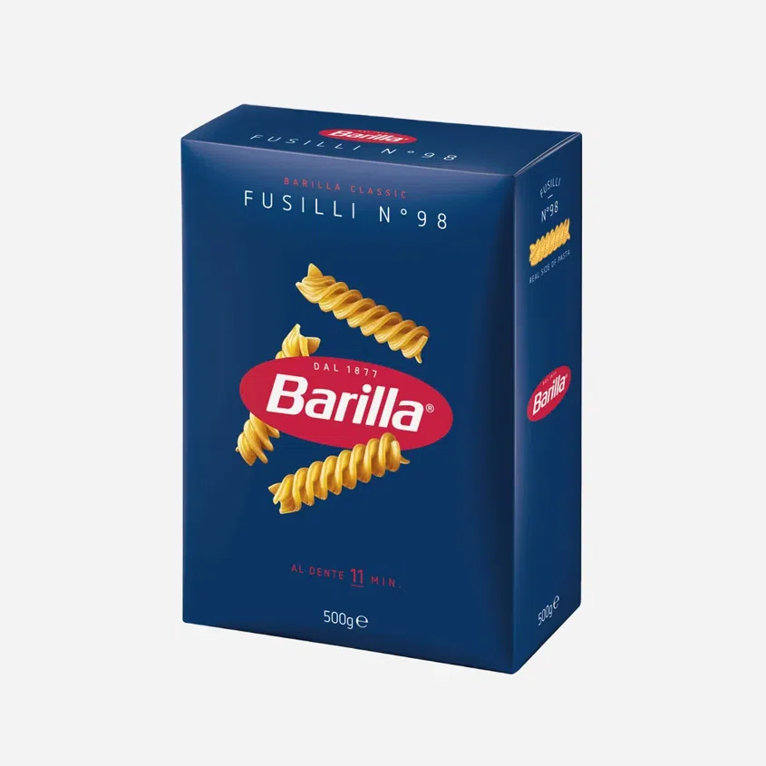 Fusilli