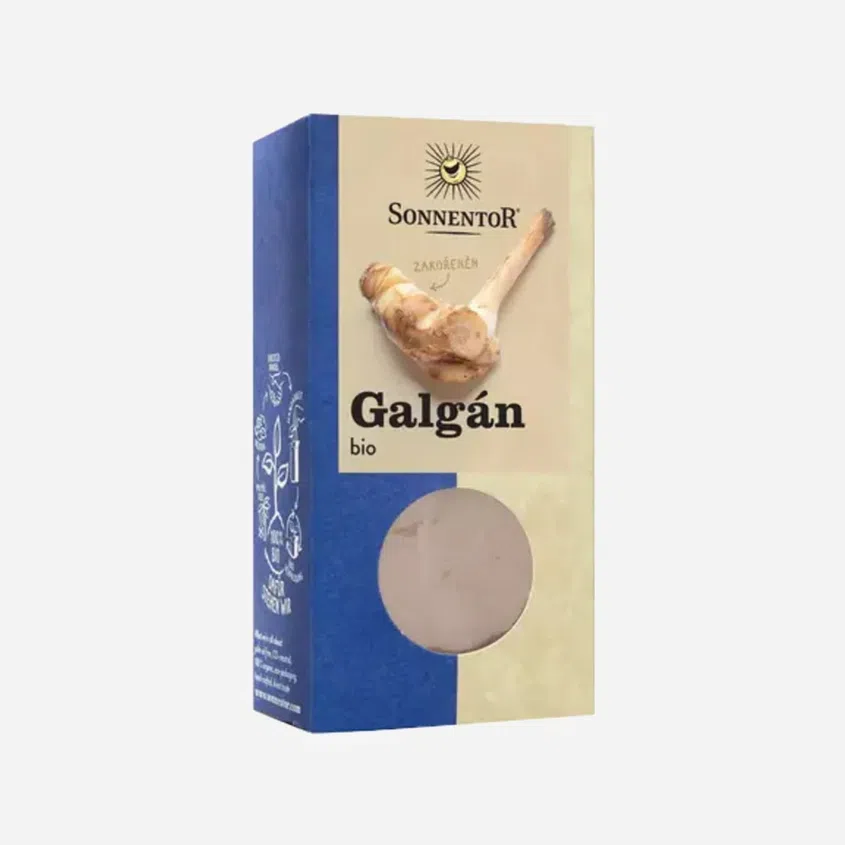 Galgán BIO mletý 6 x 35 g