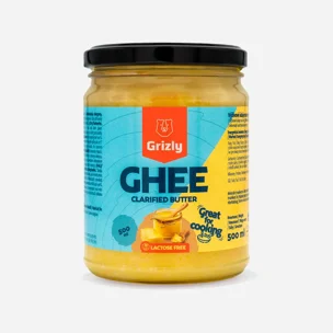 Ghí přepuštěné máslo 6 x 500 ml
