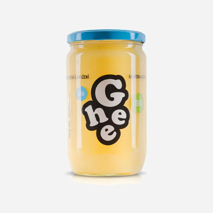Ghíčko BIO 6 x 590 g
