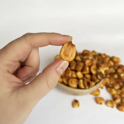 Giant Kukuřice smažená solená 6 x 250 g