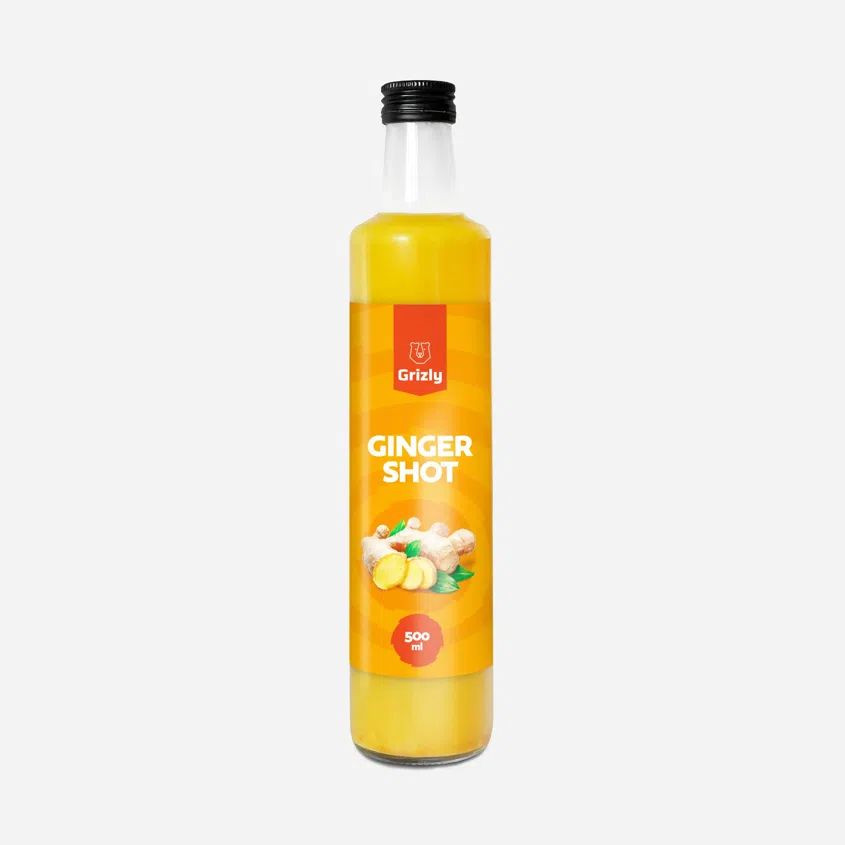Ginger shot