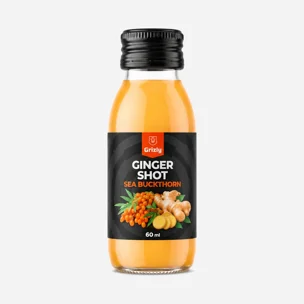 Ginger shot Rakytník