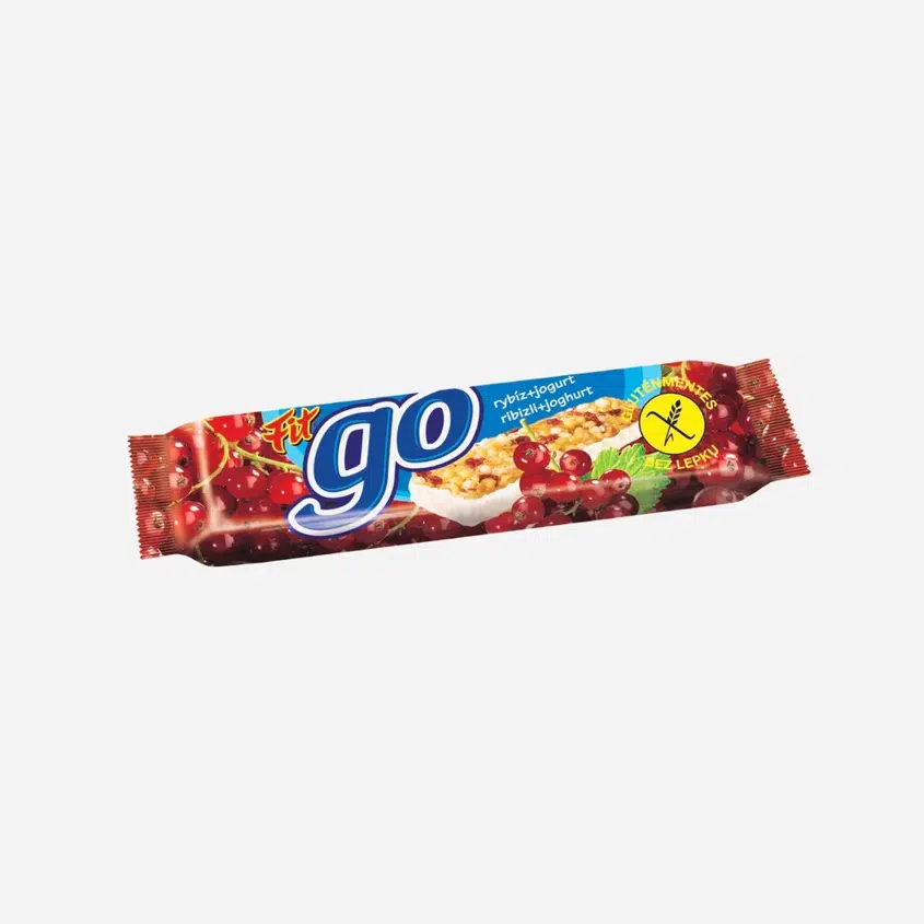 Go rybíz a jogurt 12 x 23 g