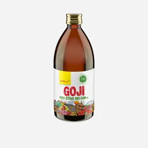 Goji šťáva BIO 12 x 500 ml