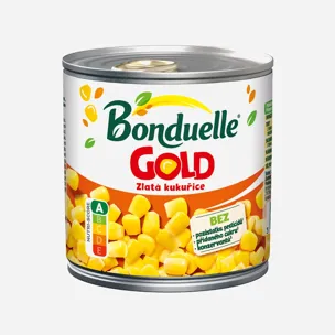 Gold Zlatá kukuřice 6 x 340 g