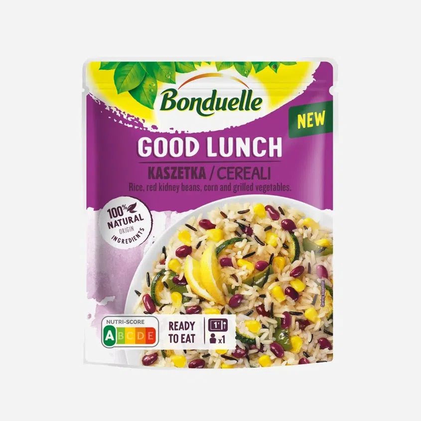 Good lunch s rýží 6 x 250 g