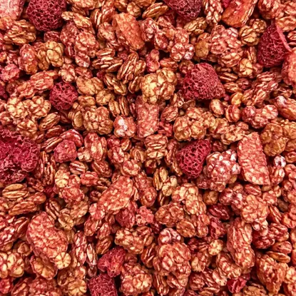 Granola malinová 6 x 450 g