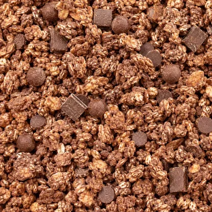 Granola super čokoládová 6 x 450 g