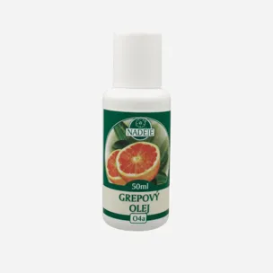 Grepový olej 6 x 50 ml
