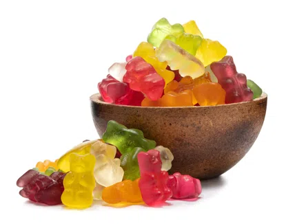 Grizlíci se stévií XXL 5 x 250 g