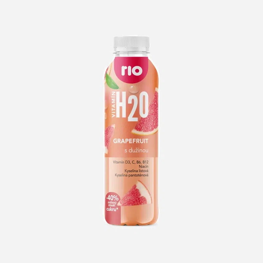 H2O grapefruit