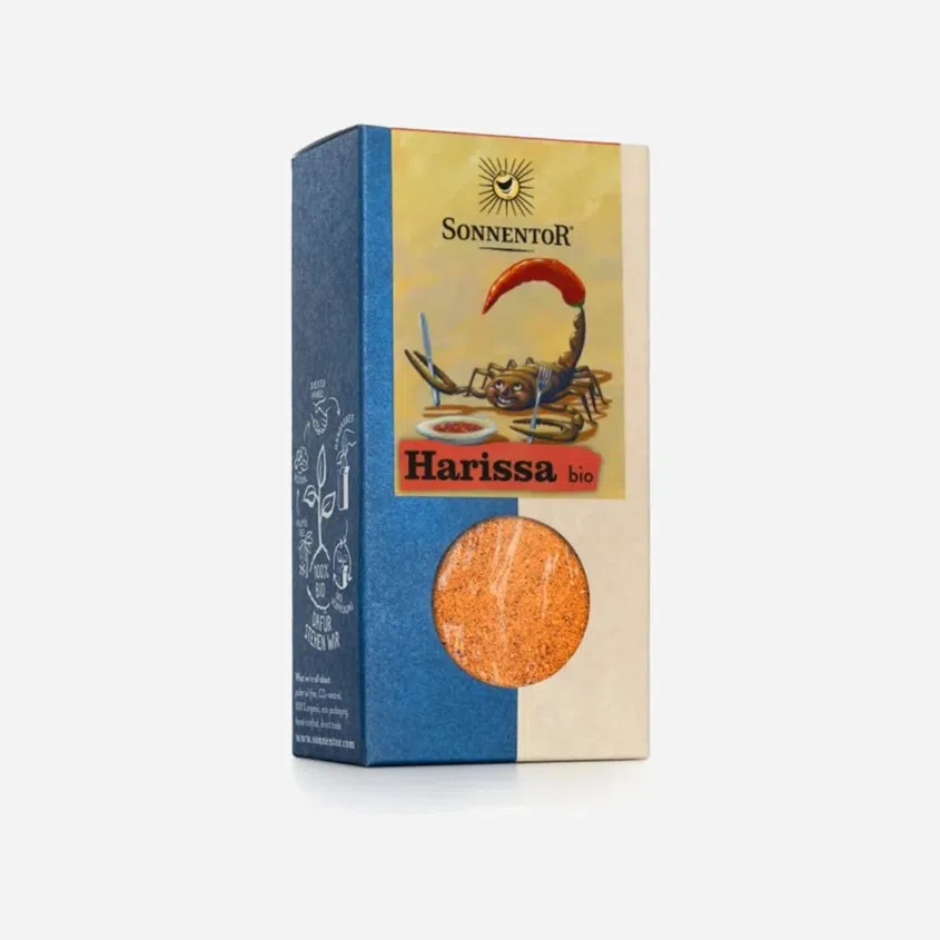 Harissa BIO 6 x 70 g