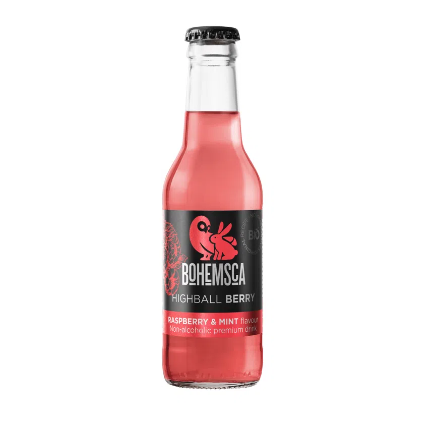 Highball Berry sklo BIO 12 x 200 ml