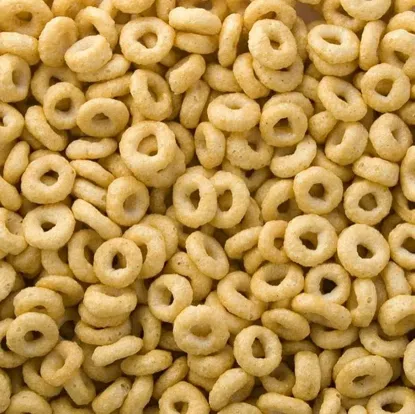 Honey Loops obohacené vitamíny a železem