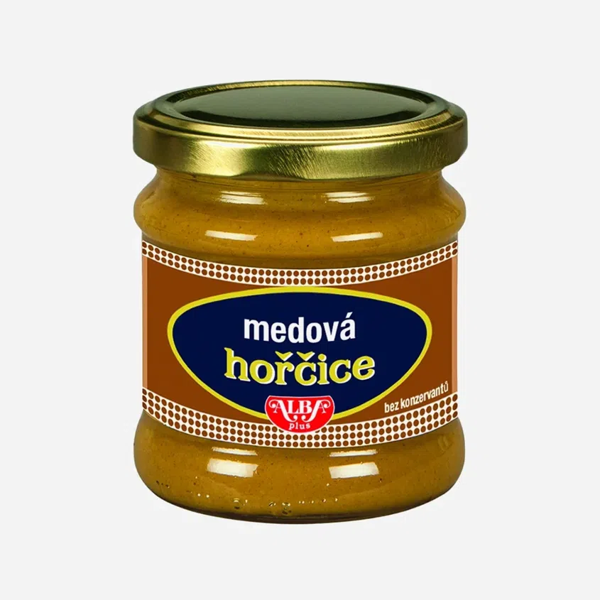Hořčice medová