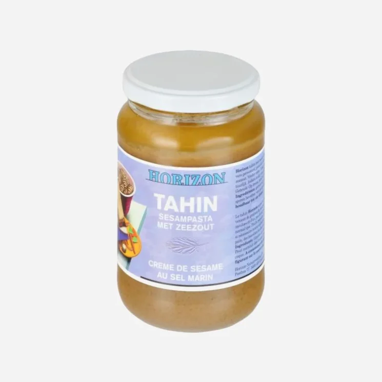 Horizon Tahini se solí BIO
