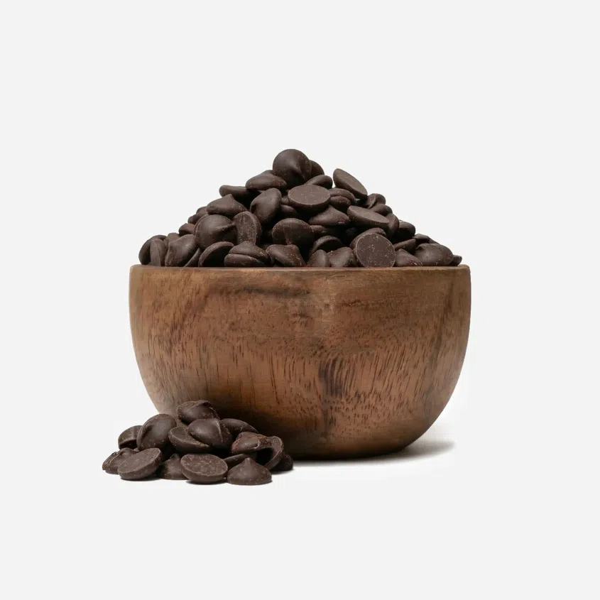 Hořká čokoláda 60 % 6 x 500 g