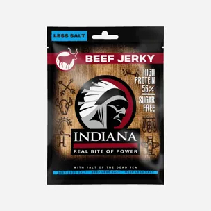 Hovězí less salt 6 x 25 g