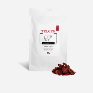 Hovězí maso sušené chilli 6 x 25 g