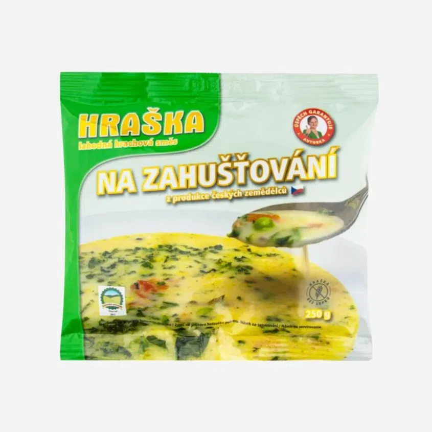 Hraška na zahušťování bezlepková 6 x 250 g
