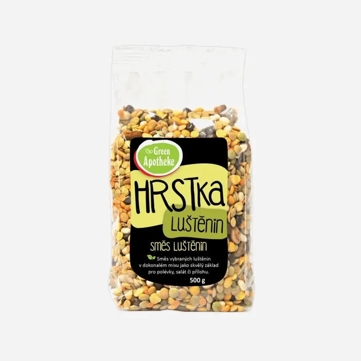 Hrstka luštěnin 6 x 500 g