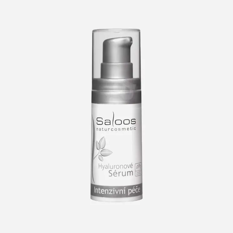 Hyaluronové sérum 6 x 15 ml