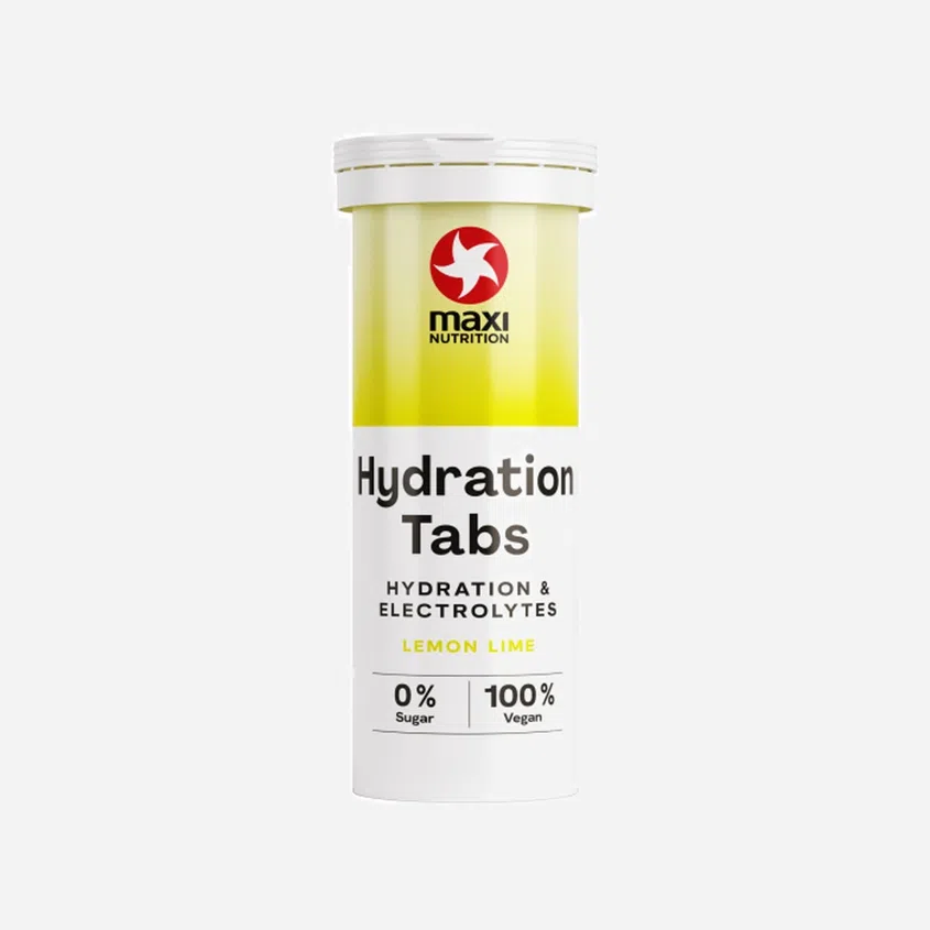 Hydratační tablety s příchutí citronu a limetky