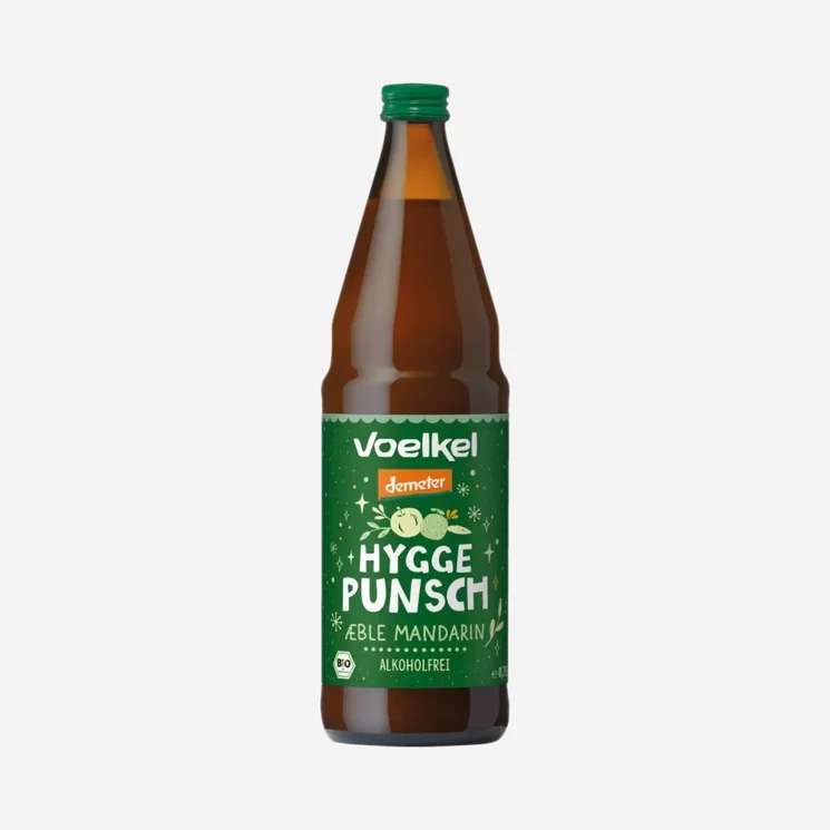 Hyggy punč jablko-mandarinka